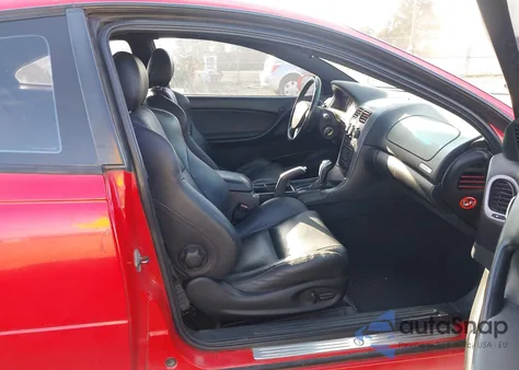 2004 Pontiac Gto from USA, damaged, VIN 6G2VX12G84L241687